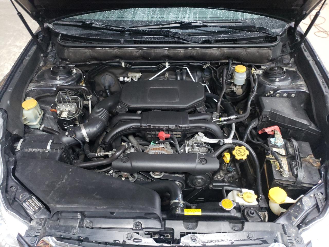 Photo 7 from auction – 2011 SUBARU OUTBACK 2. with VIN 4S4BRBLC6B3377851