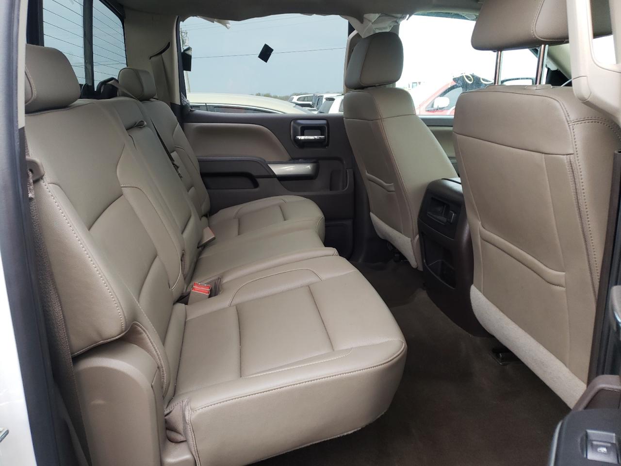 Photo 6 from auction – 2016 CHEVROLET SILVERADO with VIN 3GCUKSECXGG228197