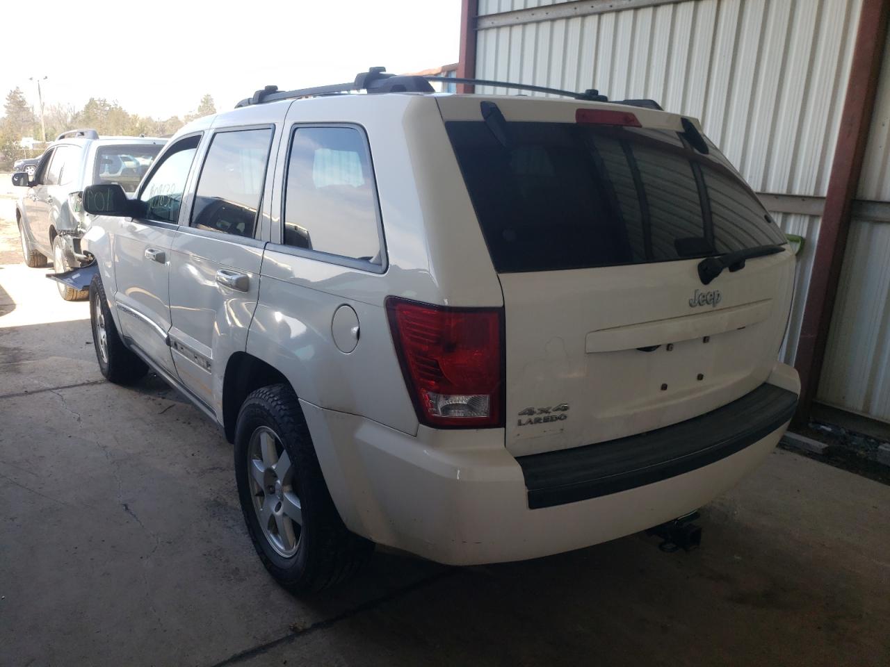 Photo 3 from auction – 2010 JEEP GRAND CHER with VIN 1J4PR4GK4AC137763