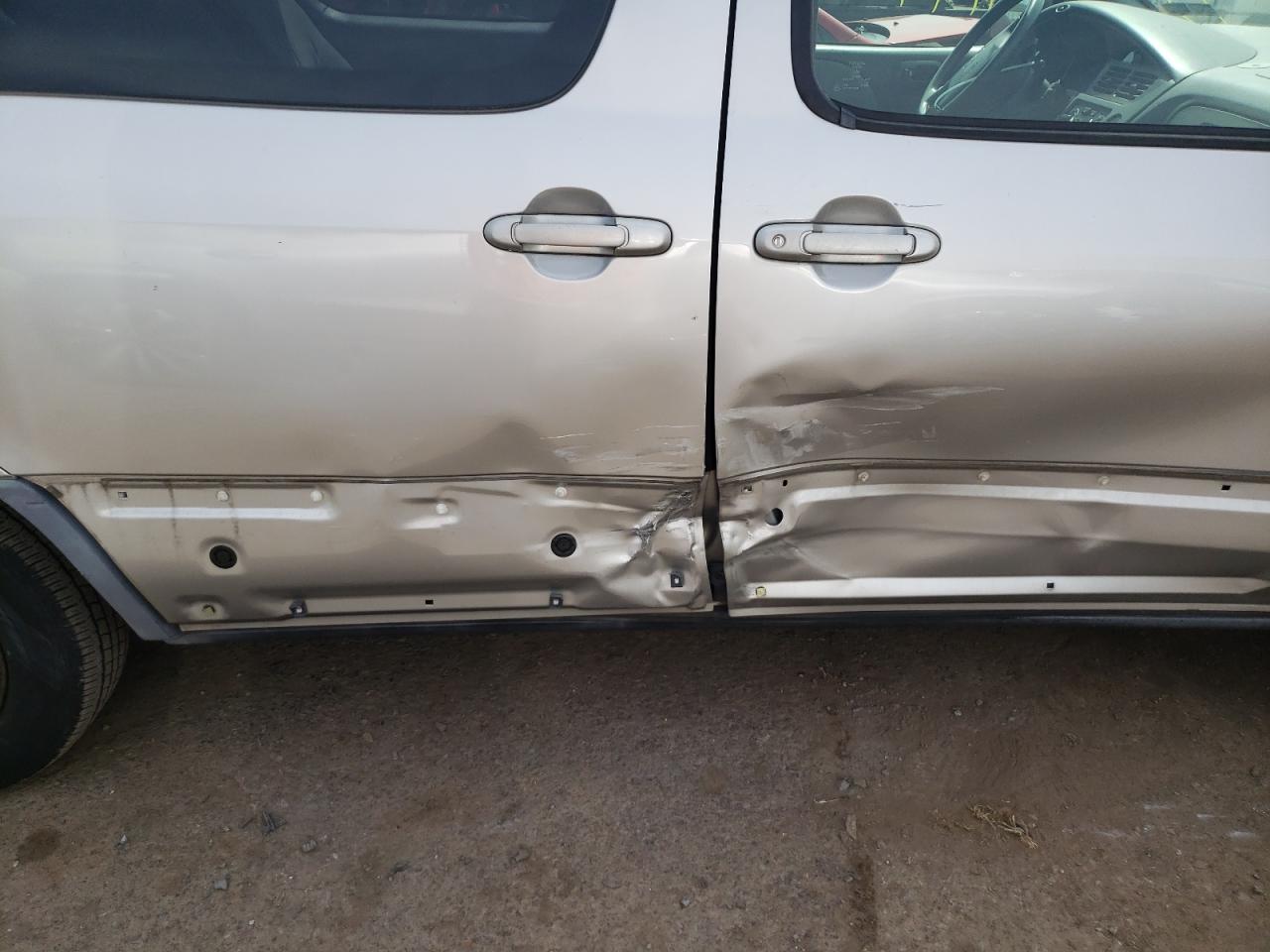 Photo 9 from auction – 2003 TOYOTA SIENNA LE with VIN 4T3ZF13C63U542835