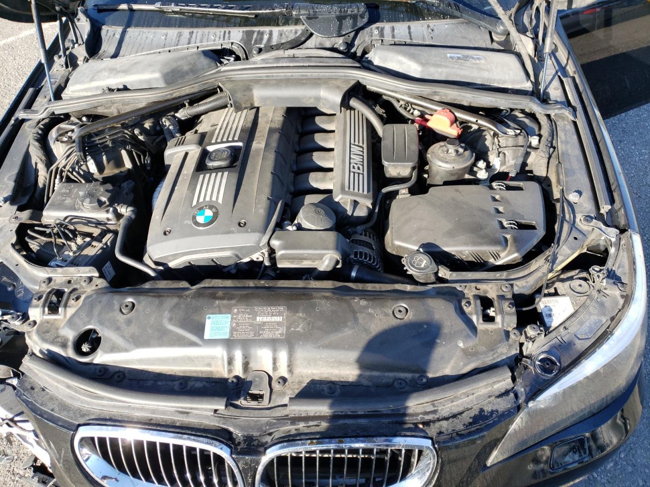 Photo 7 from auction – 2008 BMW 528 I with VIN WBANU53588CT03968