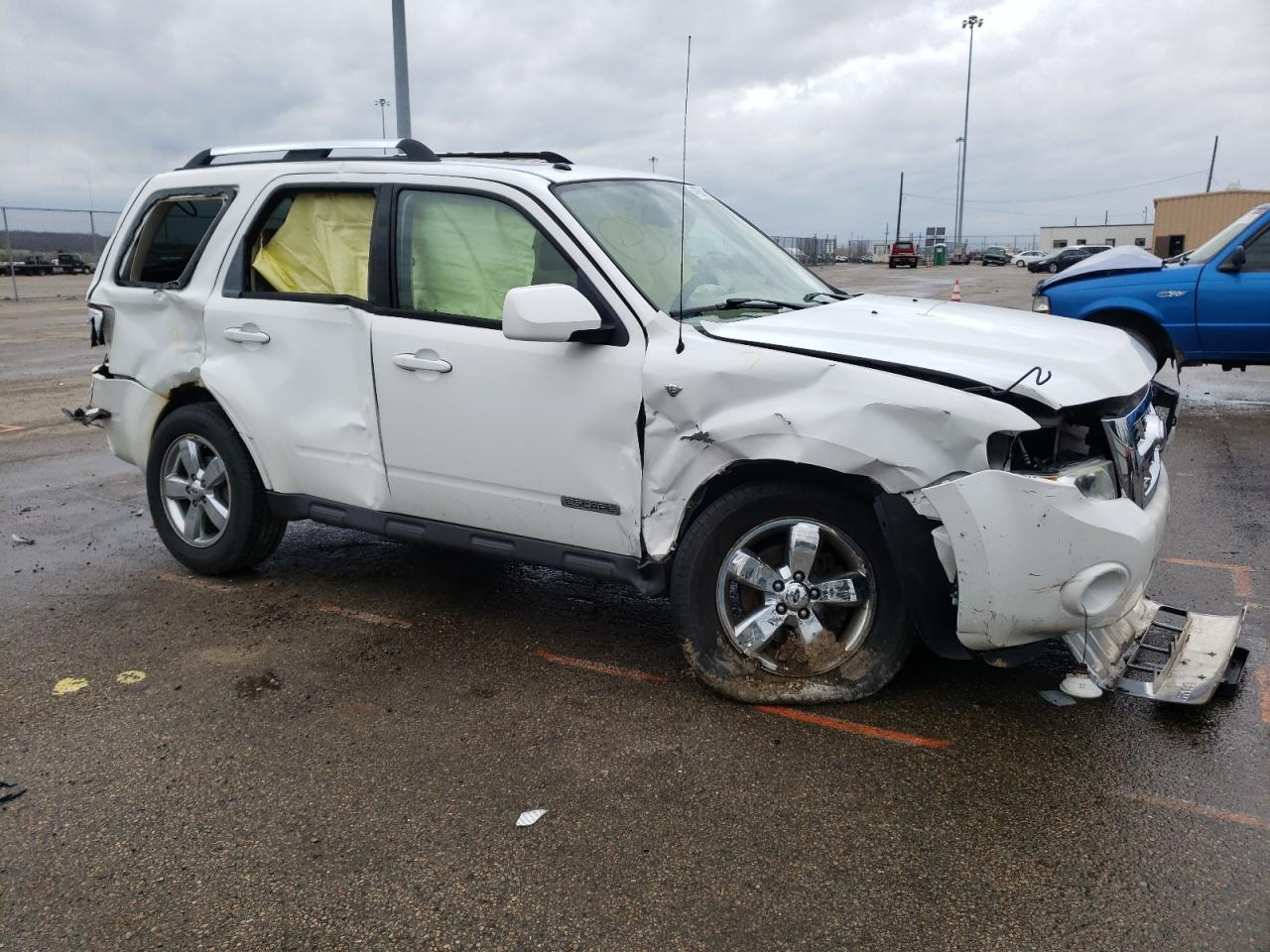 Zdjęcie 9 z aukcji – 2008 FORD ESCAPE LIM z VIN 1FMCU04138KE52203