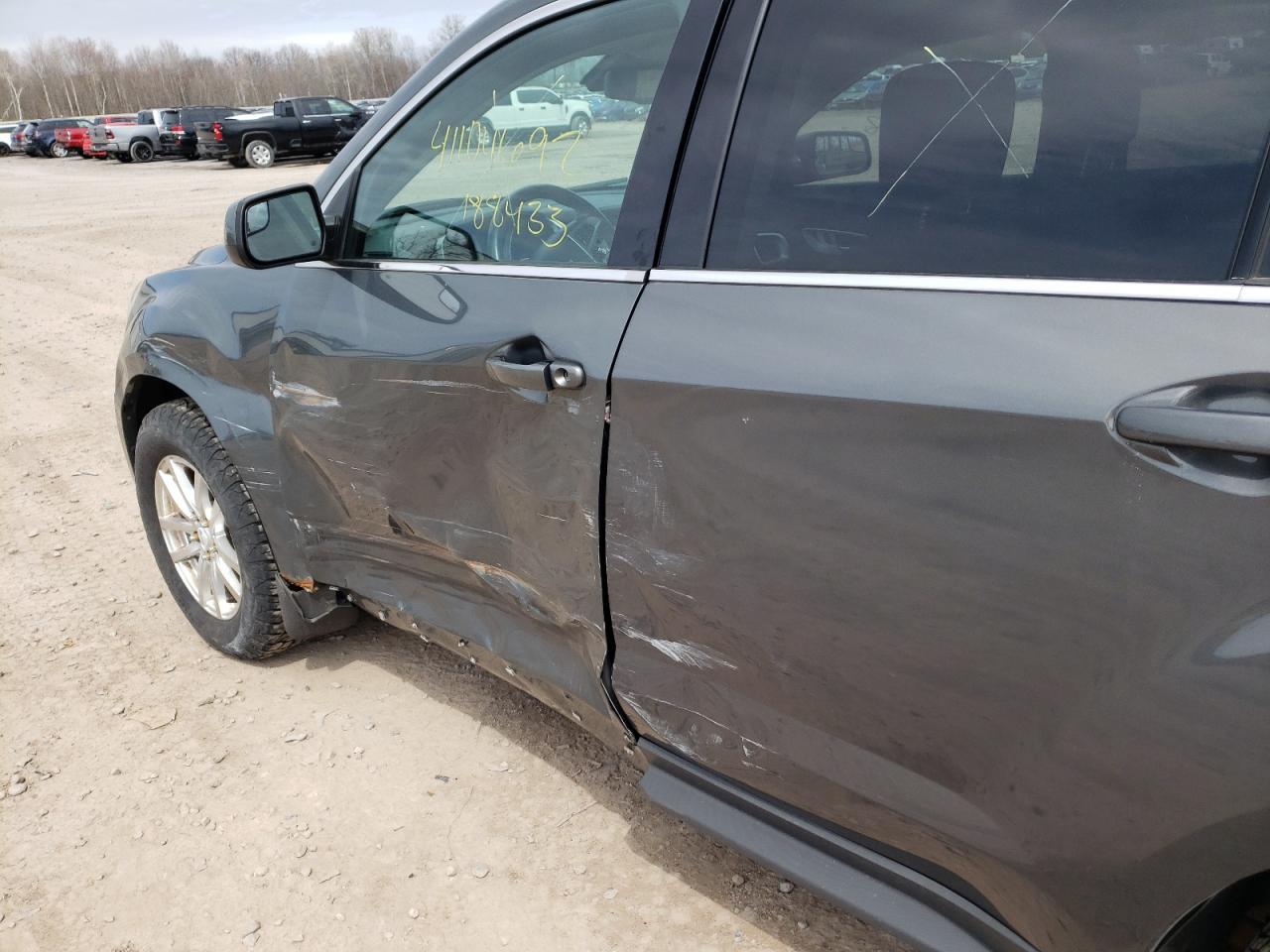 Zdjęcie 9 z aukcji – 2013 CHEVROLET EQUINOX LT z VIN 2GNFLEEK0D6385167