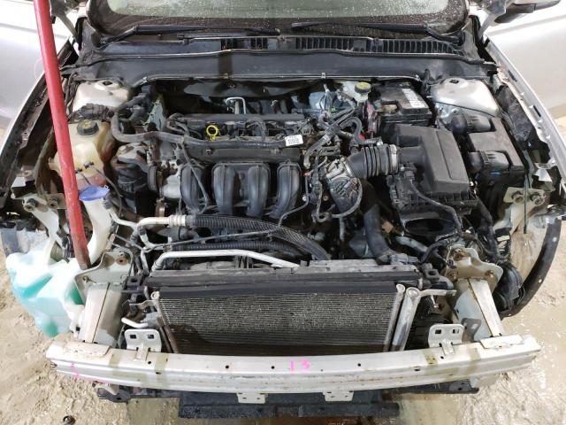 Photo 7 from auction – 2015 FORD FUSION S with VIN 3FA6P0G70FR229205