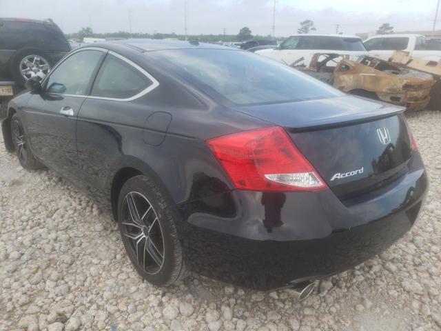Photo 3 from auction – 2012 HONDA ACCORD EXL with VIN 1HGCS2B86CA005399