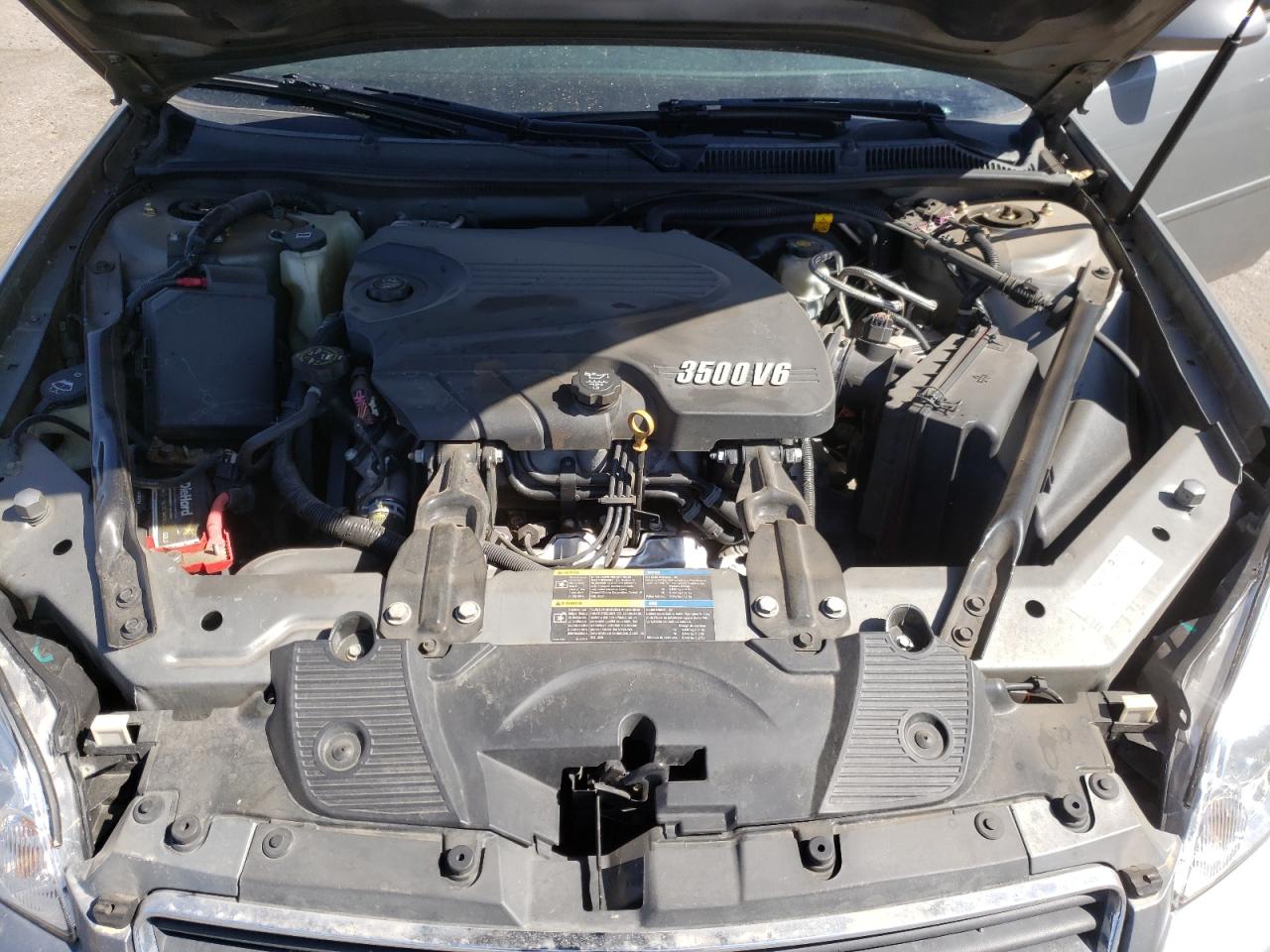 Photo 7 from auction – 2007 CHEVROLET IMPALA LT with VIN 2G1WT58KX79363919