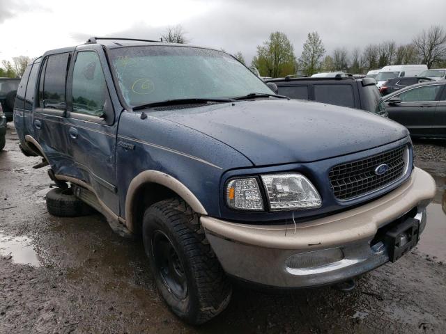 FORD EXPEDITION 1998 with VIN 1FMPU18LXWLB05655 - Photo from auction