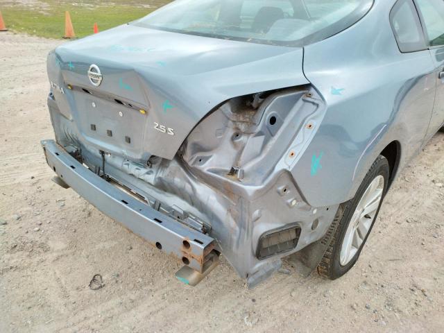 Photo 9 from auction – 2012 NISSAN ALTIMA S with VIN 1N4AL2EPXCC112407