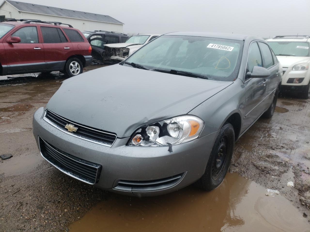 Photo 2 from auction – 2007 CHEVROLET IMPALA LS with VIN 2G1WB58K079395829