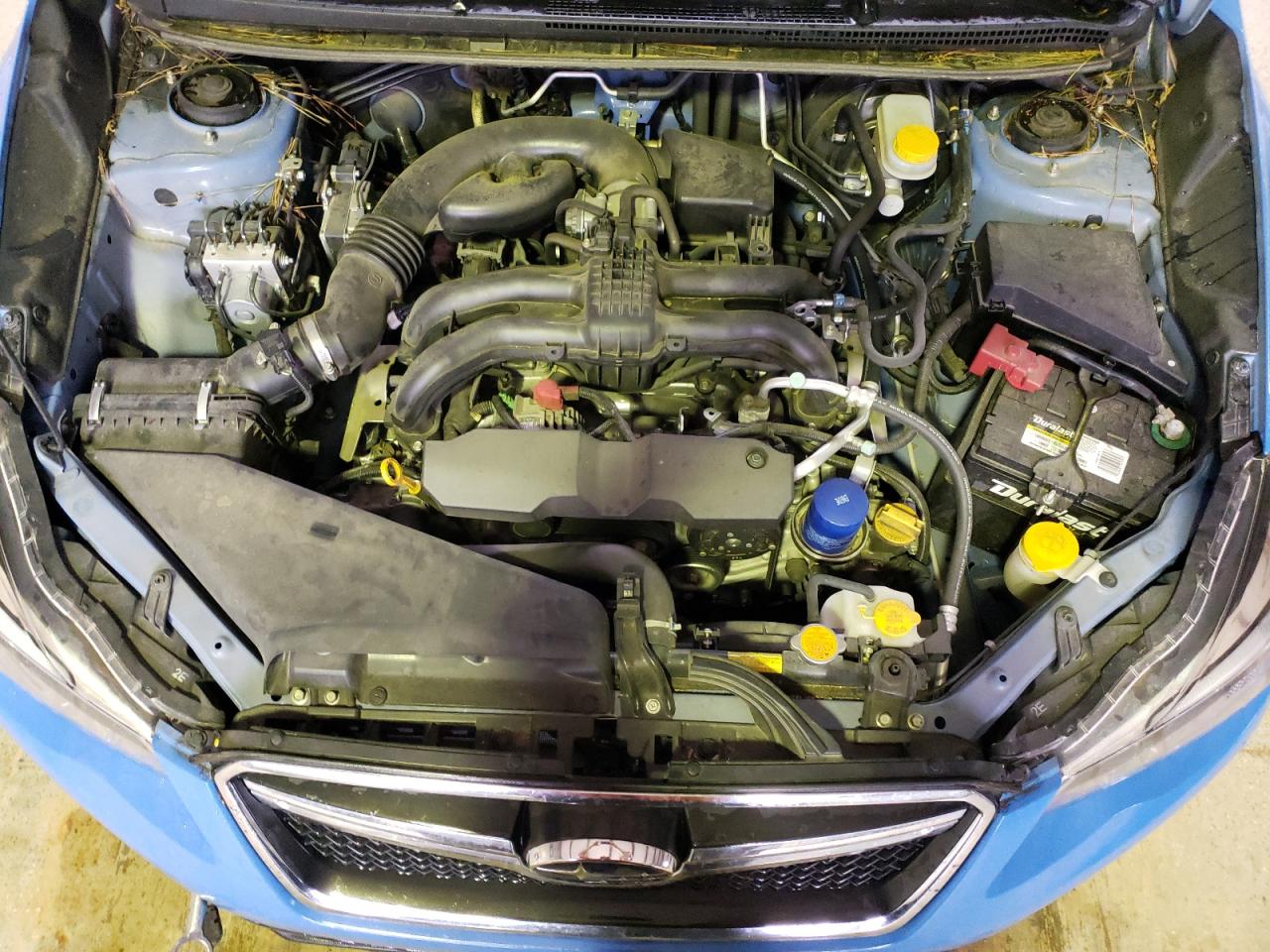 Photo 7 from auction – 2017 SUBARU CROSSTREK with VIN JF2GPAKC8HH275489