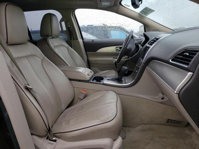 Photo 5 from auction – 2011 LINCOLN MKX with VIN 2LMDJ6JK6BBJ10246