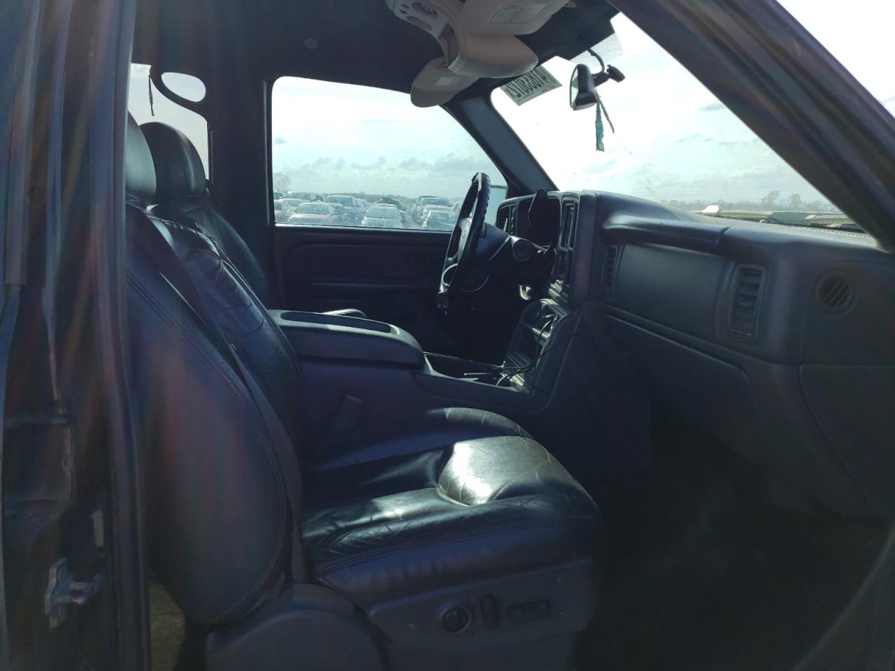 Photo 5 from auction – 2007 CHEVROLET SILVERADO with VIN 1GCHK23D57F169980