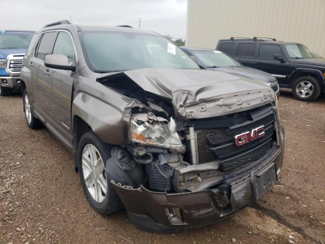 GMC TERRAIN SL 2011 with VIN 2CTALUEC6B6464463 - Photo from auction