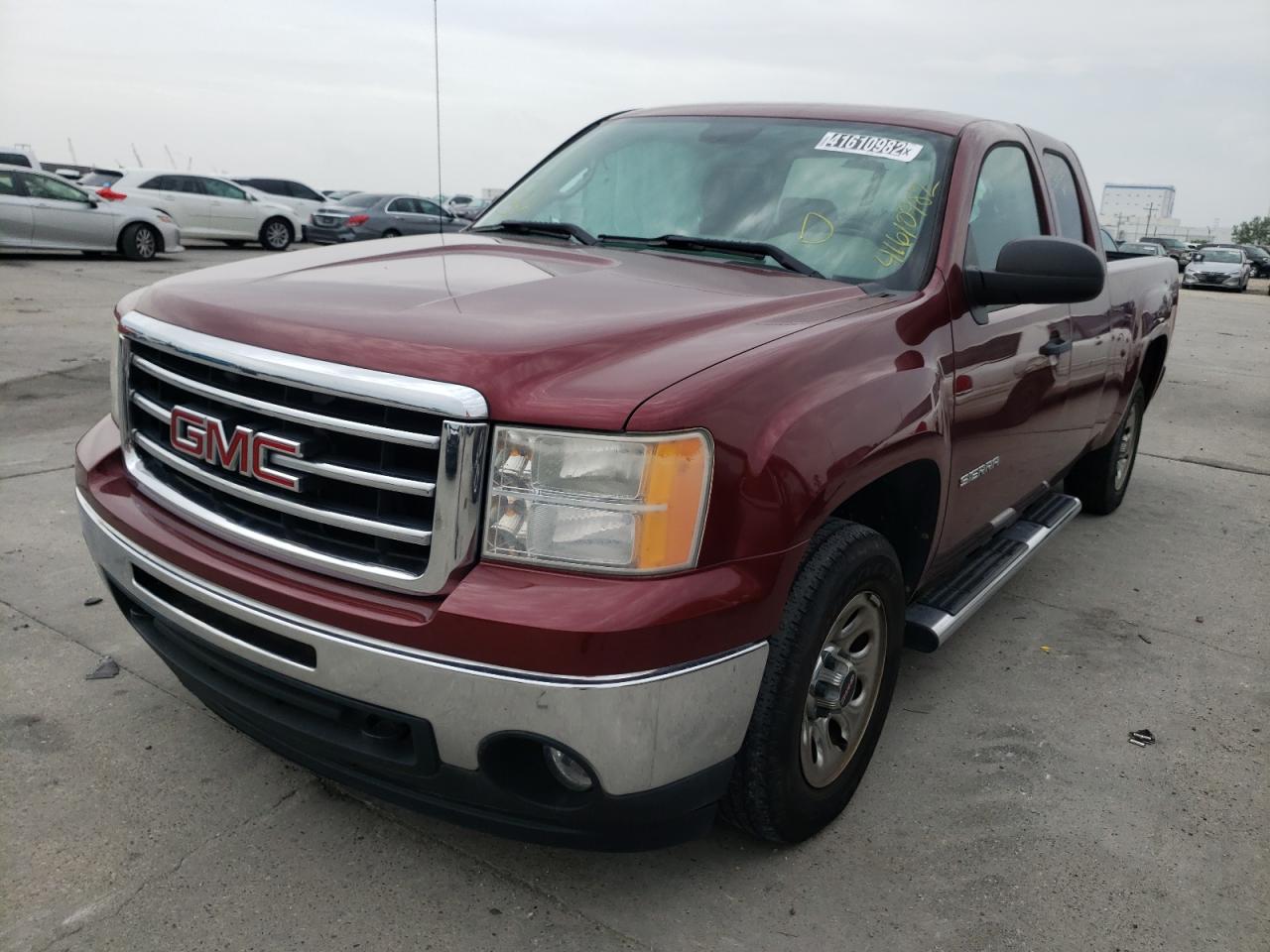 Photo 2 from auction – 2013 GMC SIERRA C15 with VIN 1GTR1TEX8DZ115944
