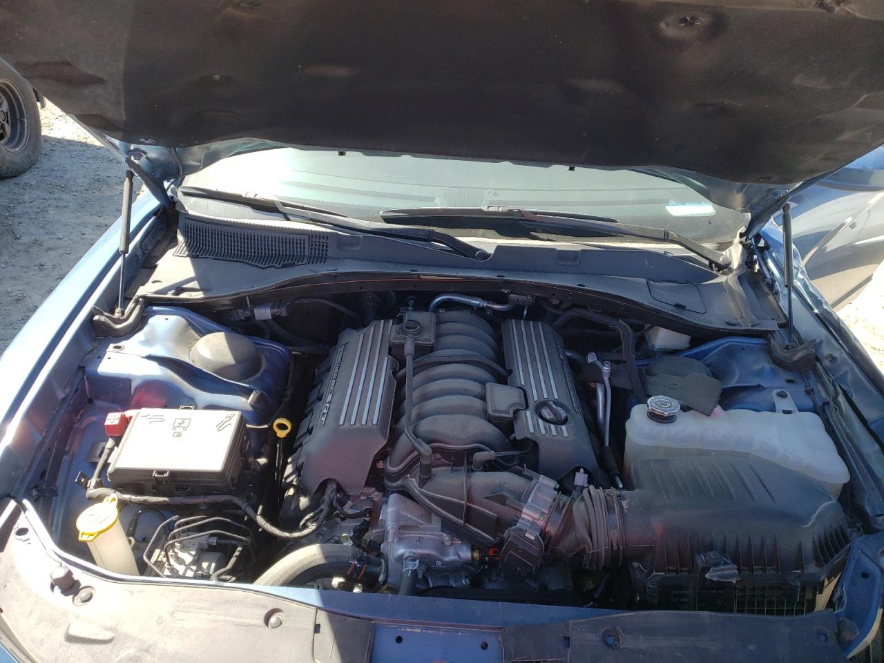 Photo 7 from auction – 2021 DODGE CHARGER SC with VIN 2C3CDXGJ8MH557639