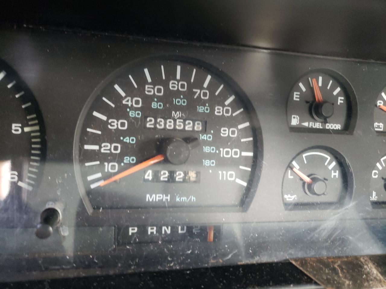 Photo 8 from auction – 1995 DODGE DAKOTA with VIN 1B7GG23X3SW925273