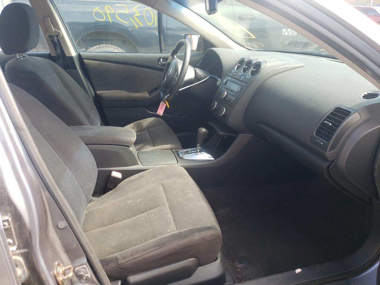 Photo 5 from auction – 2010 NISSAN ALTIMA BAS with VIN 1N4AL2AP7AN416821