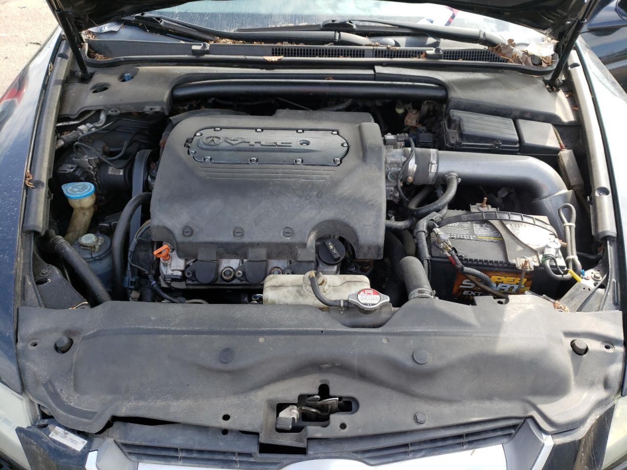 Photo 7 from auction – 2004 ACURA TL with VIN 19UUA66234A038110