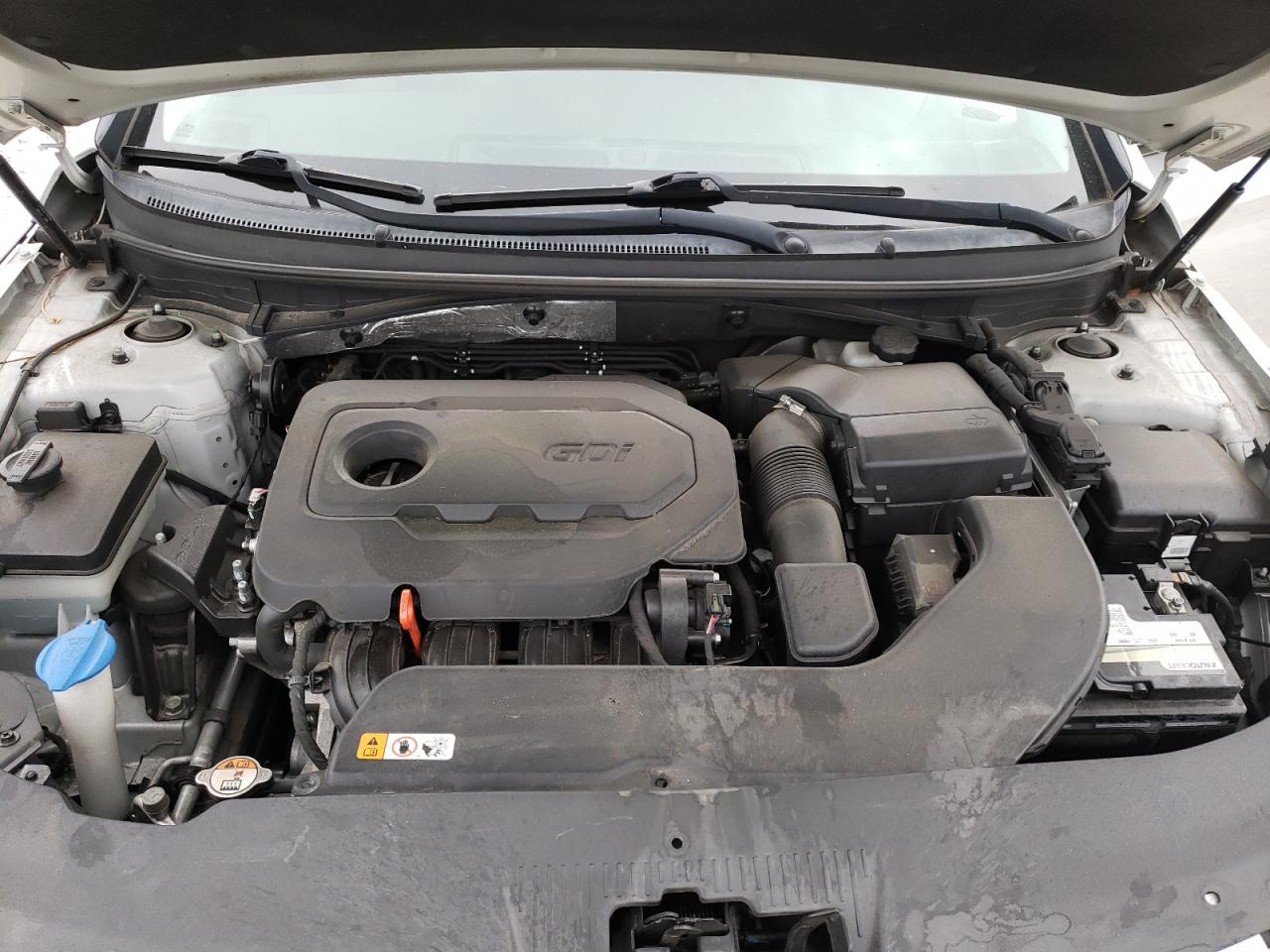 Photo 7 from auction – 2015 HYUNDAI SONATA SE with VIN 5NPE24AF7FH067183