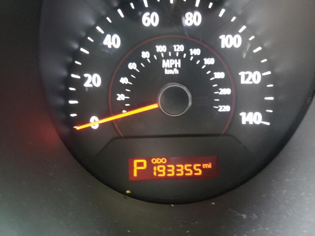 Zdjęcie 8 z aukcji – 2010 KIA SOUL + z VIN KNDJT2A2XA7033023