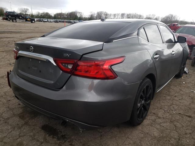 Photo 4 from auction – 2018 NISSAN MAXIMA 3.5 with VIN 1N4AA6AP8JC377732