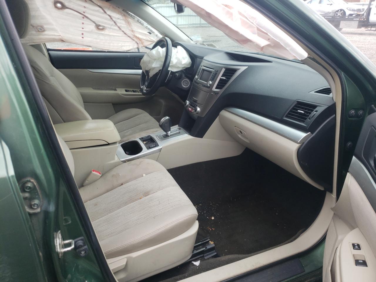 Снимка 15 от търг – 2014 SUBARU OUTBACK 2. с VIN 4S4BRBDC7E3217481