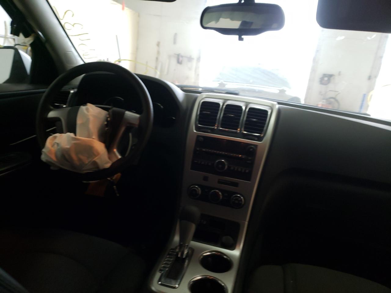 Photo 9 from auction – 2012 GMC ACADIA SLE with VIN 1GKKRNED3CJ214202