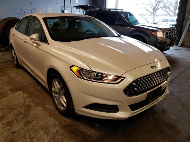 Photo 1 from auction – 2014 FORD FUSION SE with VIN 3FA6P0H7XER176462