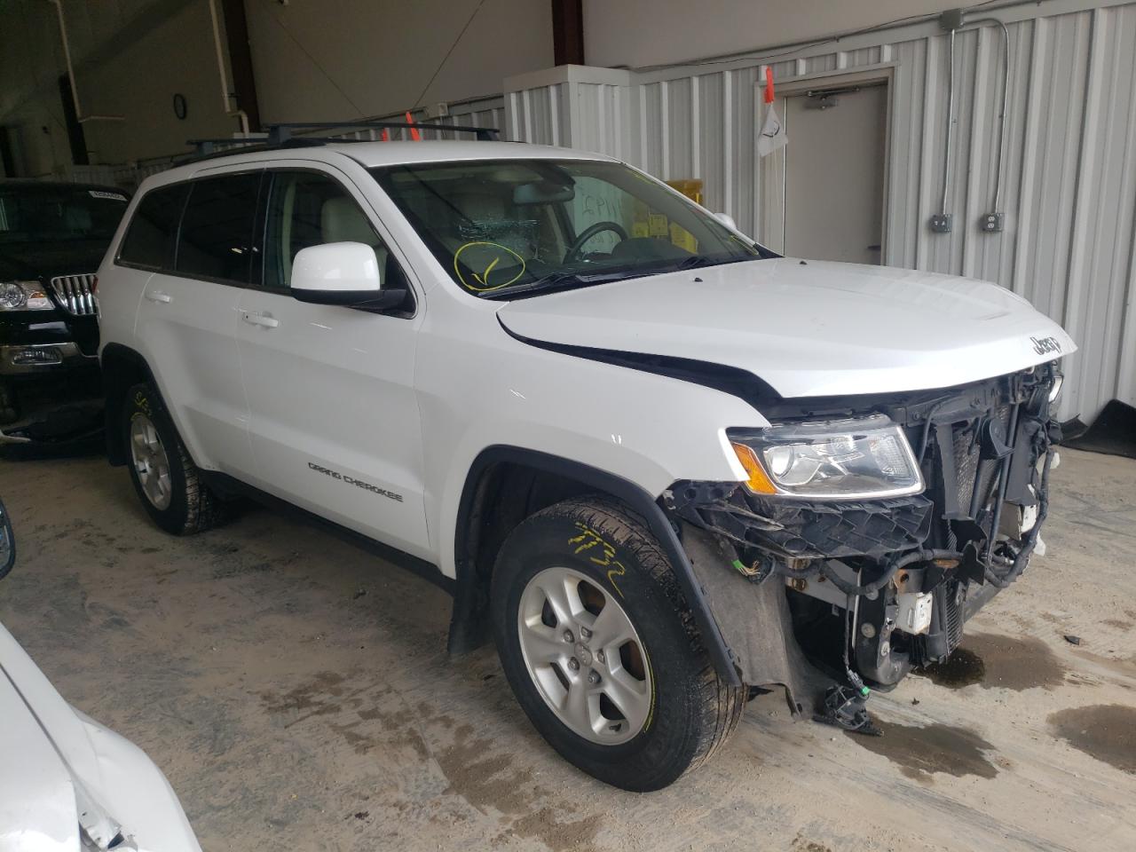 Photo 1 from auction – 2014 JEEP GRAND CHER with VIN 1C4RJFAG8EC352509