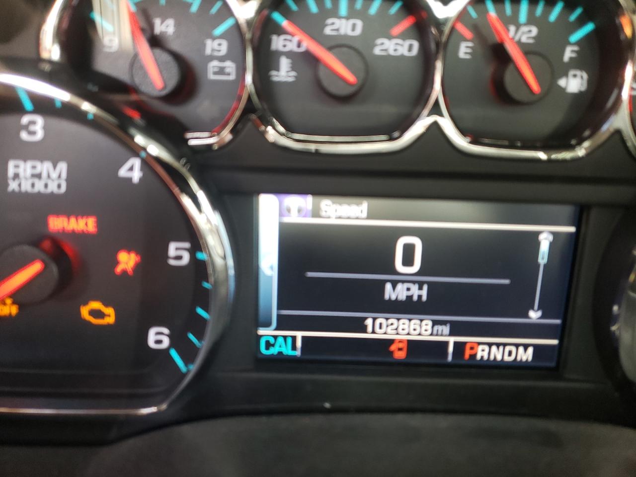 Photo 8 from auction – 2015 CHEVROLET SILVERADO with VIN 3GCUKSEC1FG122686