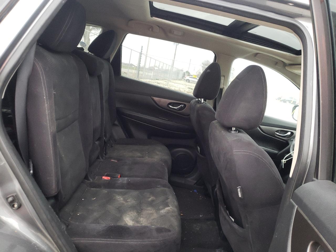 Photo 6 from auction – 2014 NISSAN ROGUE S with VIN 5N1AT2MV4EC808060