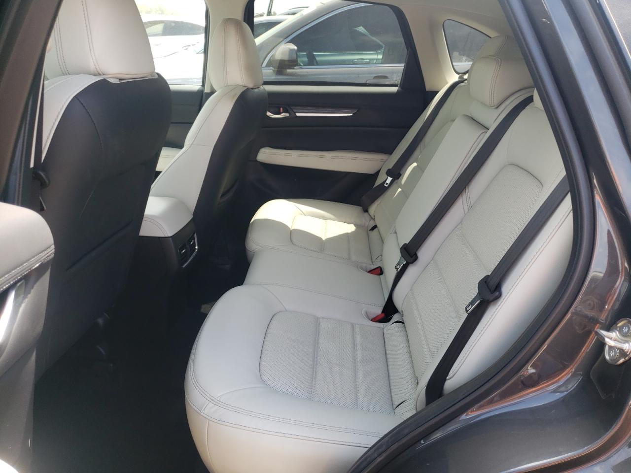 Photo 6 from auction – 2020 MAZDA CX-5 GRAND with VIN JM3KFBAY1L0748761