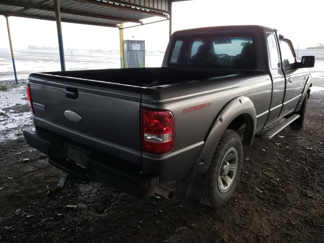 Photo 4 from auction – 2006 FORD RANGER SUP with VIN 1FTYR14U46PA64036