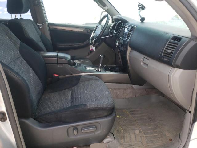 Photo 5 from auction – 2006 TOYOTA 4RUNNER SR with VIN JTEBU14R568060650