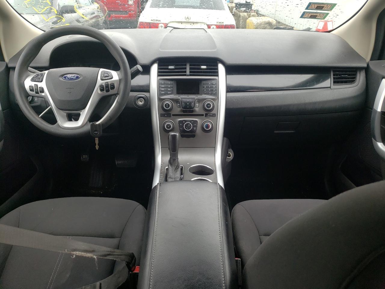Photo 9 from auction – 2011 FORD EDGE SE with VIN 2FMDK3GC7BBA95179