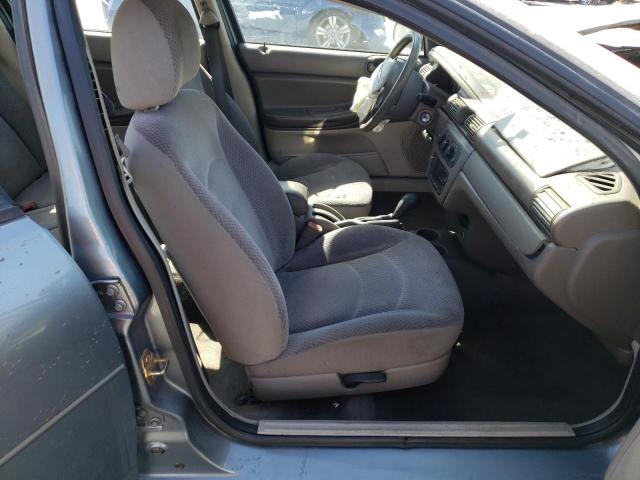 Photo 5 from auction – 2006 CHRYSLER SEBRING with VIN 1C3EL46XX6N273424