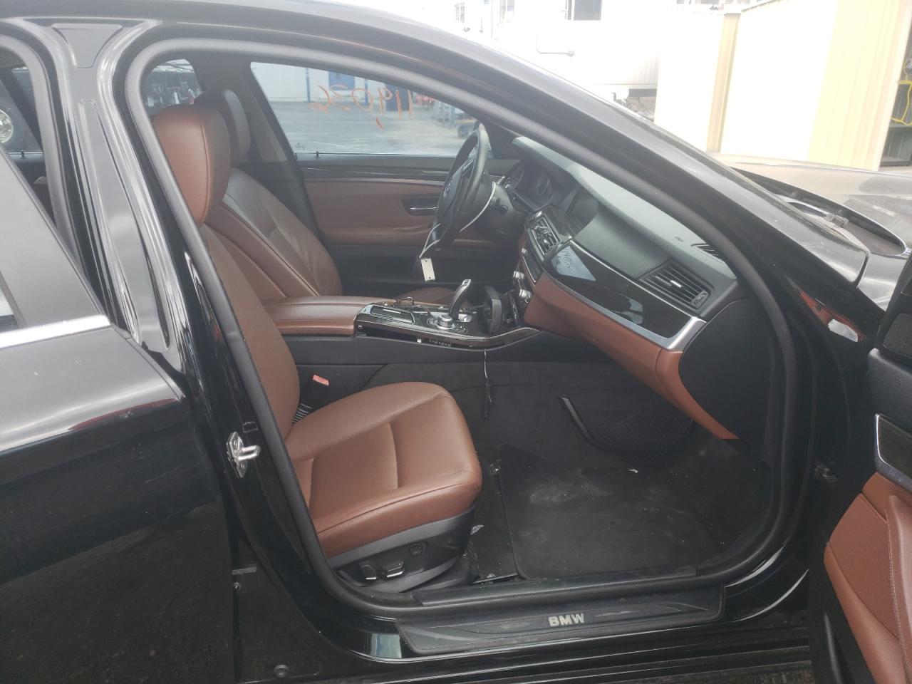 Photo 5 from auction – 2012 BMW 528 I with VIN WBAXG5C56CDW92256