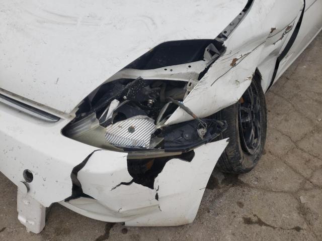 Photo 9 from auction – 2009 TOYOTA PRIUS with VIN JTDKB20U593528730