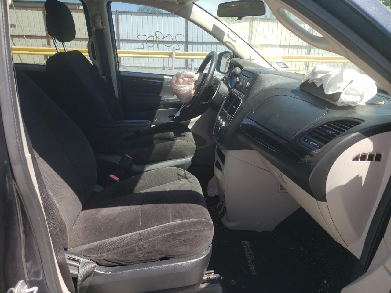 Photo 5 from auction – 2013 DODGE GRAND CARA with VIN 2C4RDGBGXDR659570