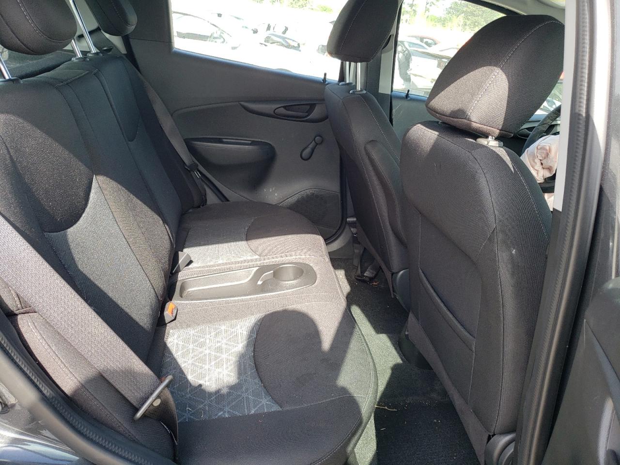 Photo 6 from auction – 2021 CHEVROLET SPARK with VIN KL8CB6SA3MC226207
