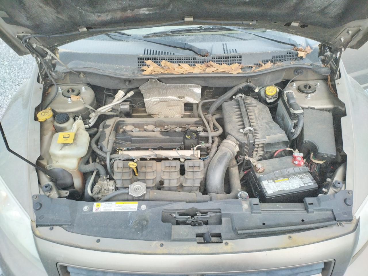 Photo 7 from auction – 2008 DODGE CALIBER with VIN 1B3HB28B88D546470