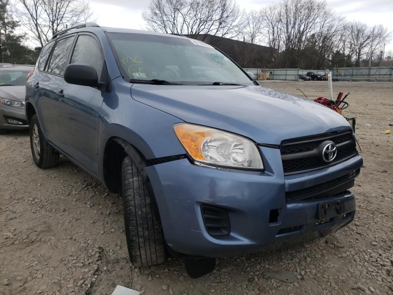 TOYOTA RAV4 2010 with VIN 2T3BF4DV7AW047401 - Photo from auction