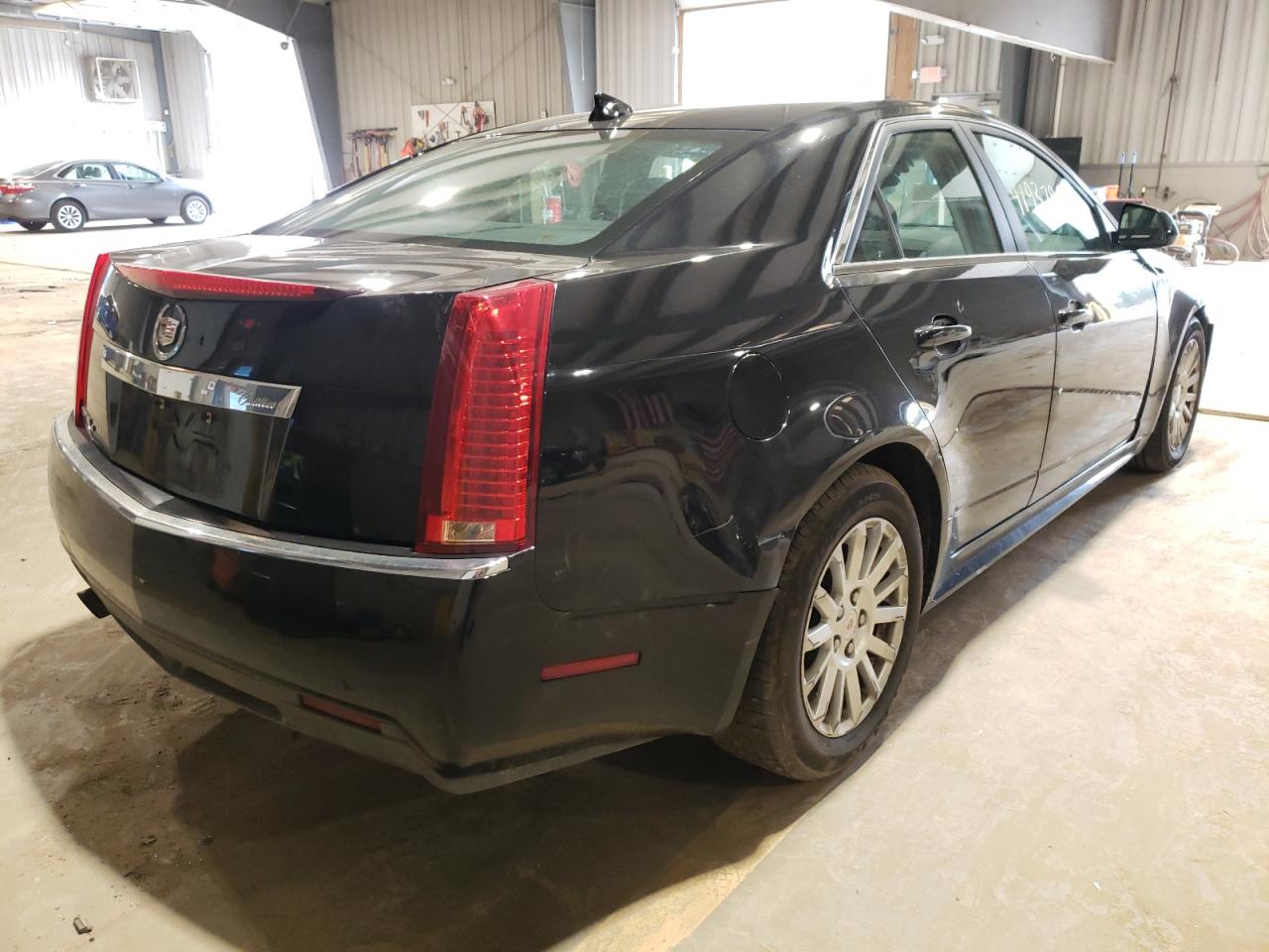Photo 17 from auction – 2012 CADILLAC CTS LUXURY with VIN 1G6DG5E59C0109241
