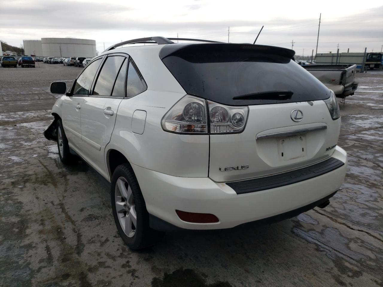Photo 3 from auction – 2005 LEXUS RX 330 with VIN 2T2GA31U95C031237