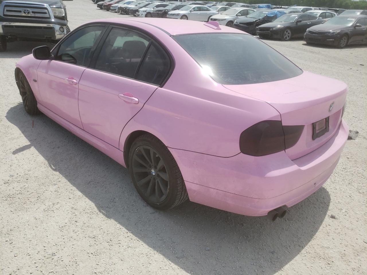 Photo 3 from auction – 2011 BMW 328 I SULE with VIN WBAPH5C51BF093362