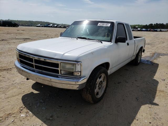 Photo 2 from auction – 1995 DODGE DAKOTA with VIN 1B7GL23X7SS337671