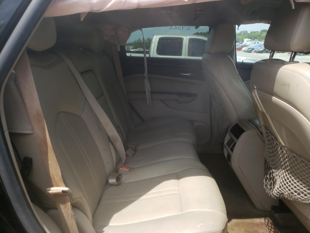 Photo 6 from auction – 2012 CADILLAC SRX LUXURY with VIN 3GYFNAE33CS503971