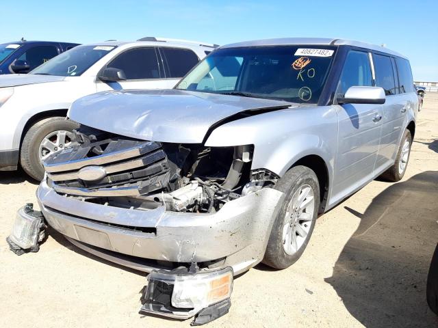 Photo 2 from auction – 2011 FORD FLEX SEL with VIN 2FMGK5CCXBBD35047