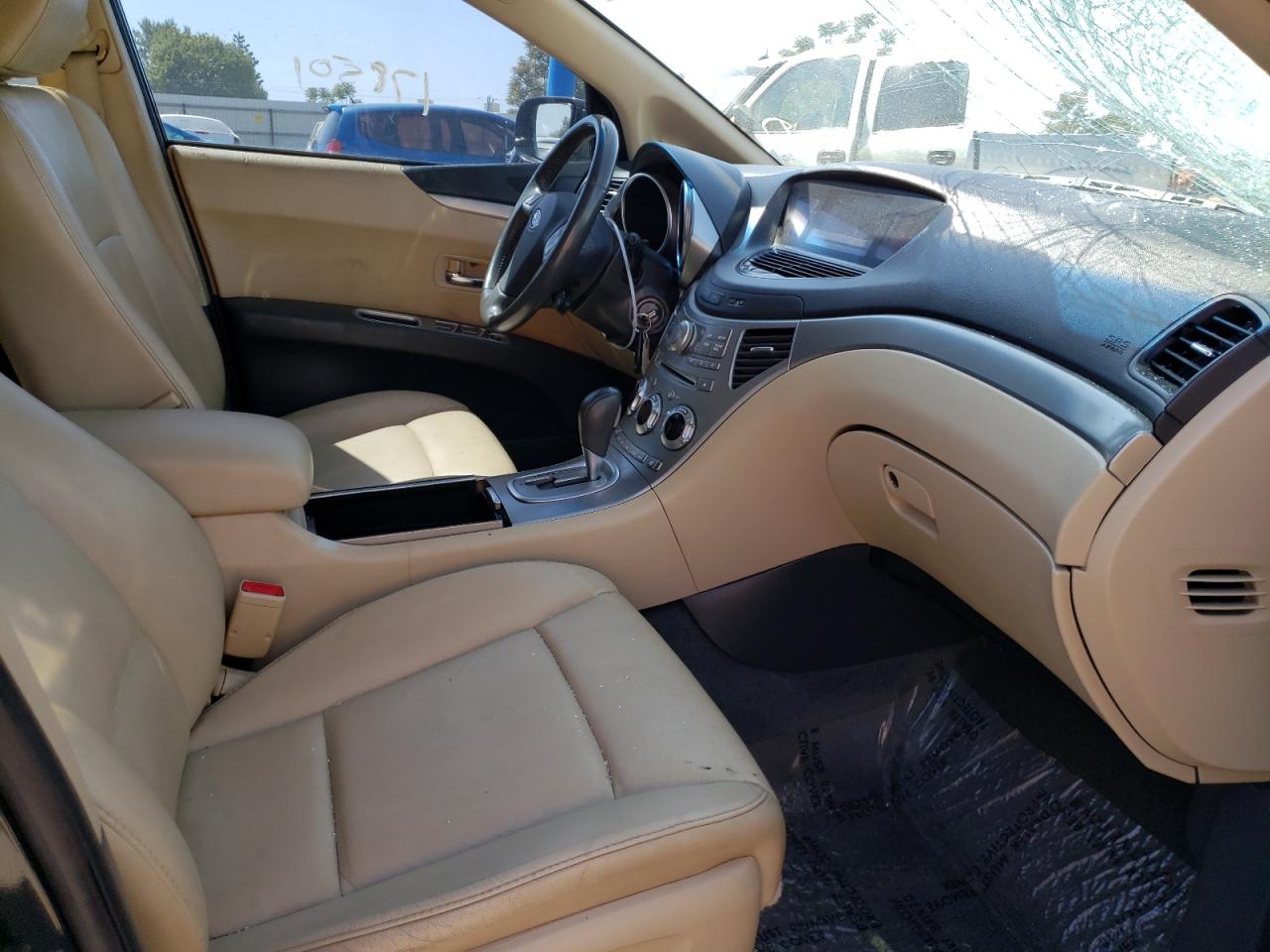 Photo 5 from auction – 2007 SUBARU B9 TRIBECA with VIN 4S4WX83D574405515