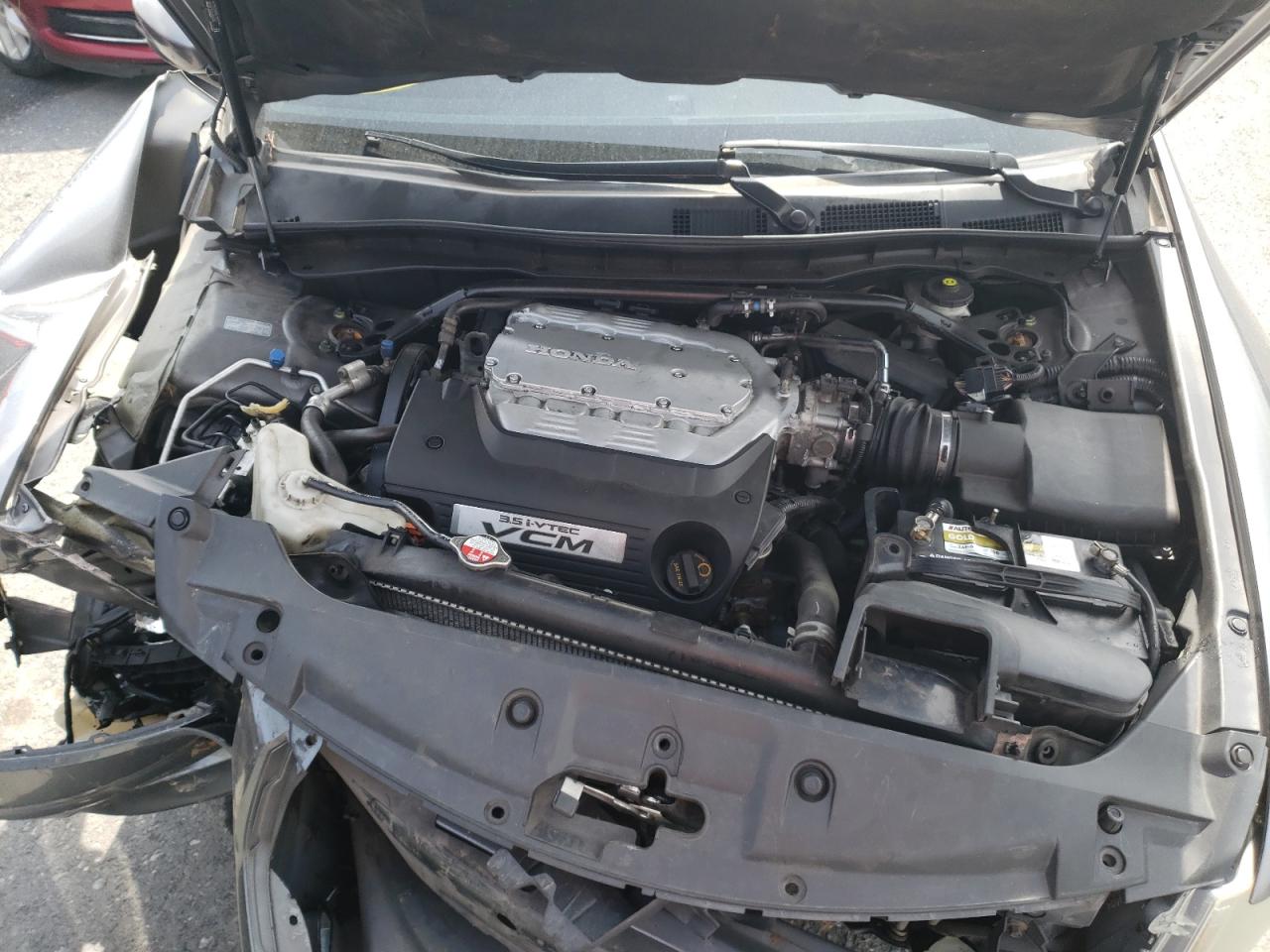 Photo 7 from auction – 2011 HONDA ACCORD EXL with VIN 1HGCP3F83BA010060